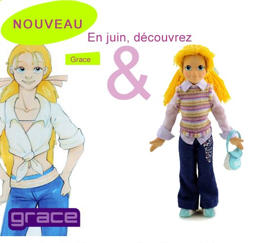 Poup�es TRUDI