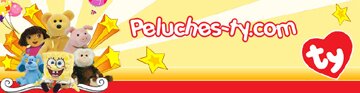 Boutique de peluches TY