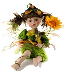 Poup�es porcelaine
