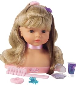 poupee a maquiller