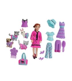 poupee polly pocket