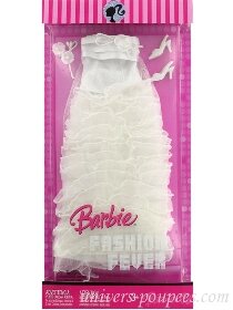 les habits de barbie
