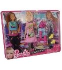 poupee Coffret habits mode Barbie