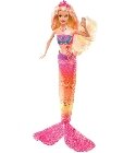 poupee Barbie Merliah surfeuse et sirne