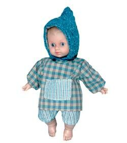 poupee bio