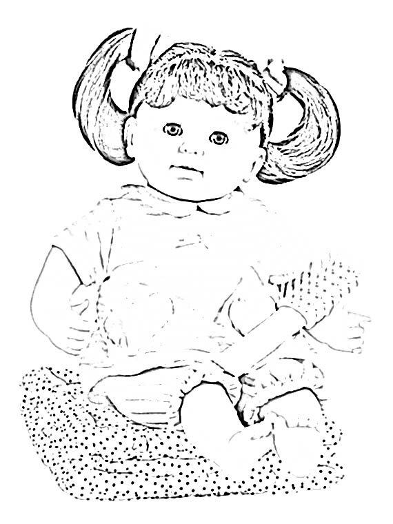 Coloriage Chouquette Brune Corolle Univers Poupees Com Coloriage Chouquette Brune Corolle Univers Poupees Com