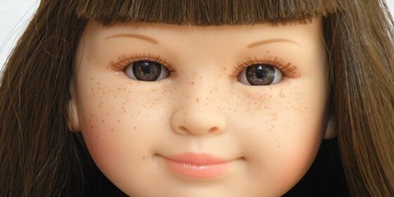 Giulia, la poupee italienne
