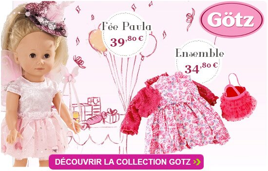 univers des poupons