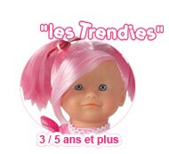 Voir toute la collection Les Trendies