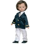 Poupée Paolareina Vincent communion marine poupee