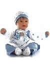 Pour obtenir plus d'information sur CHECHU en pyjama bleu