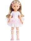 Camille ballerine 33 cm poupee