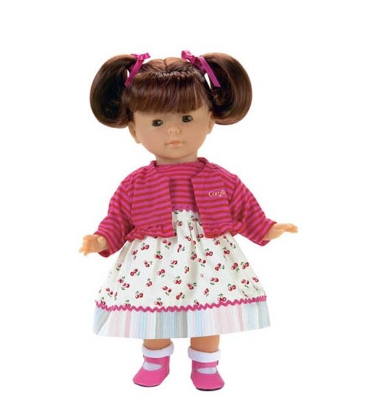 poupee corolle cheveux