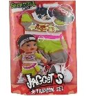 poupee Jaggets Vêtements Fashion Jupe écossaise