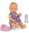 poupee Nenuco nouveau né asiatique