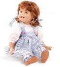 poupee Poupe d'artiste Elise 54cm