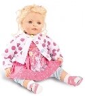 poupee Poupe d'artiste Katrine 56cm
