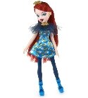 poupee Poupée Bratzillaz Meygana Broomstix