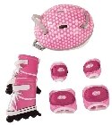 Set accessoires skate poupe 45-50cm poupee