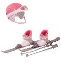 poupee Set skis poupe 45-50cm