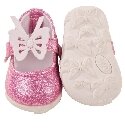 poupee Chaussures paillettes bébé poupée 42-50cm