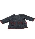 poupee Robe denim bb 30-33cm