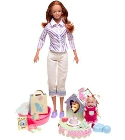 Photo de la poup�e