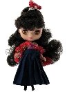 Pour obtenir plus d'information sur Petite Blythe en costume asiatique