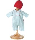 Poupee Ensemble azur 36 cm