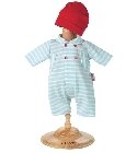 Poupee Ensemble azur 42 cm