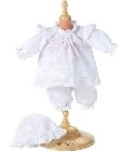 Pour obtenir plus d'information sur Ensemble blanc 36 cm