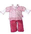 Poupee Pp42 ensemble we 42 cm