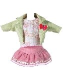 Poupee Ensemble blazer 42 cm