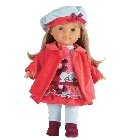 Poupee Ambre 36 cm
