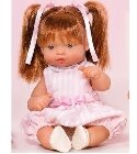 Mini poupée Nacos robe bouffante poupee