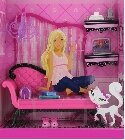 Pour obtenir plus d'information sur Kit mobilier Barbie Canapé