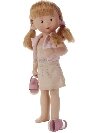 Poupee Mariquita Model en robe courte
