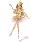 poupee Barbie ballerine Anneliese