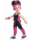 poupee Carol coach sportif