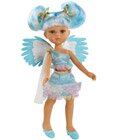Poupée Paolareina ange bleu poupee