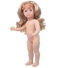 poupee Marie-Franoise blonde Petitcollin