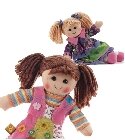 Poup�e plushcie pl02286