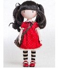 poupee Poupe Gorjuss Ruby