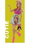 poupee Barbie fashionistas articulée Cutie