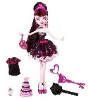 poupee Monster High Draculaura tenue de soirée